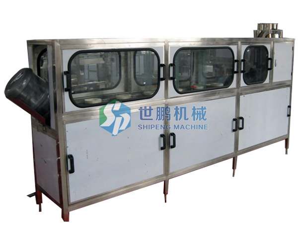 150桶灌裝機