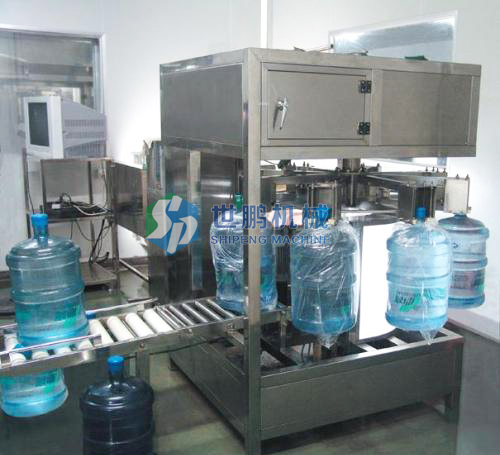 大桶水套袋機(jī)