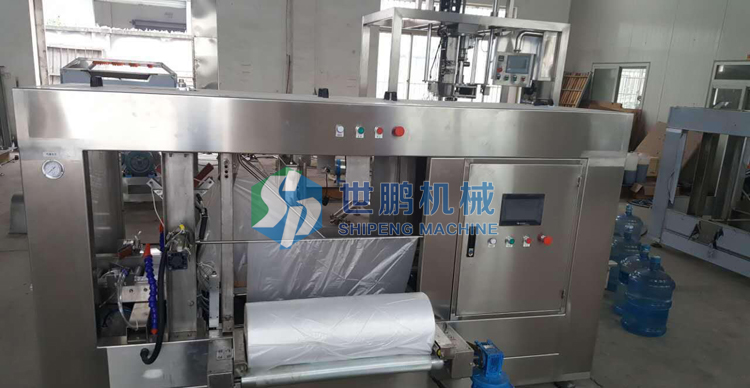 大桶水套袋機(jī)